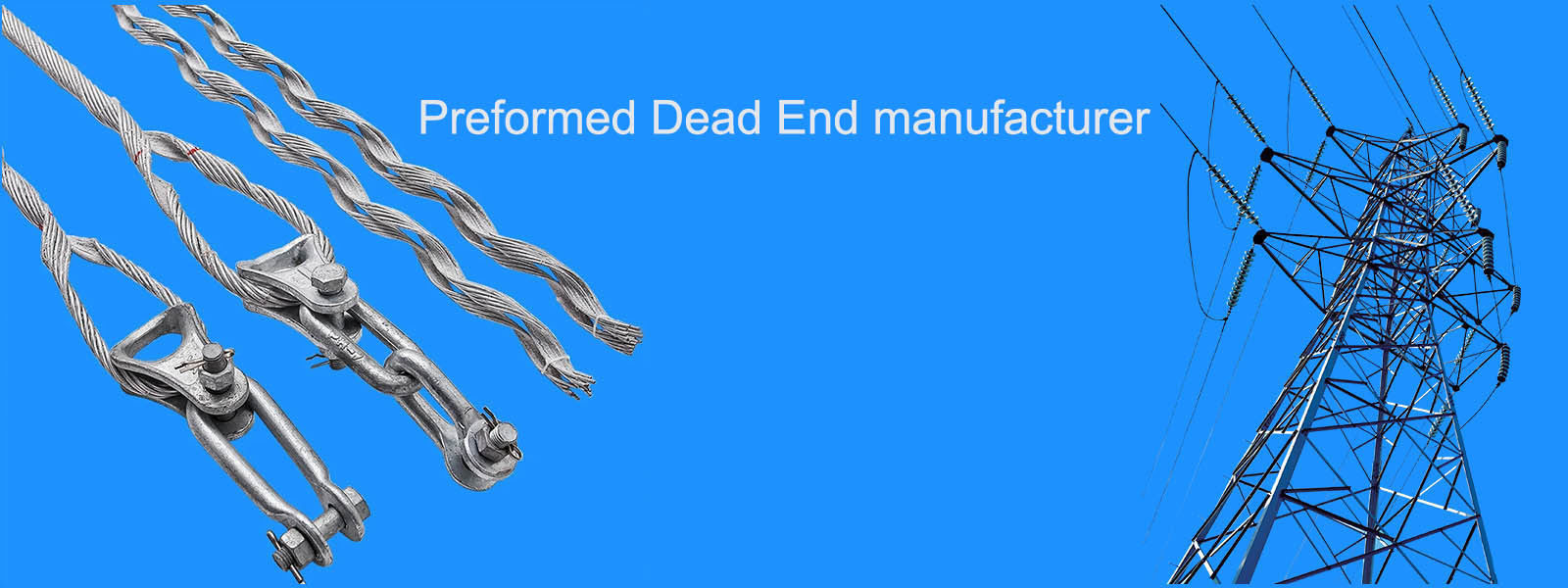 CHINA melhor Grupo pré-formado da suspensão em vendas