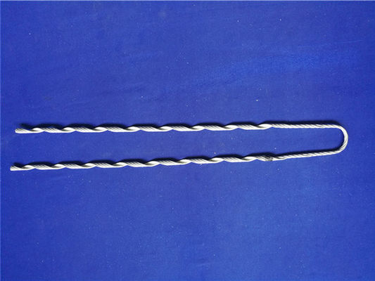 Grip Strenth Not Less Than 100% UTS Preformed Guy Grip Dead End Bolt Installation for Eco-friendly Applications