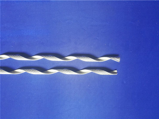 Aluminum Alloy 7/16" 725mm Preformed Guy Grip Dead End Clamp