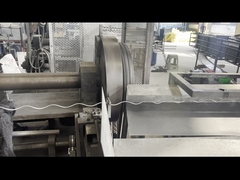 Arame galvanizado de zinco pré-construído em beco sem saída para 50 polegadas de comprimento