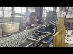 Aço Galvanizado Preformado 7/16 11.11mm Personalizado