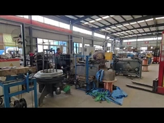 Terminação de cabo prateado de alta resistência sem saída pré-formada 0,5 kg