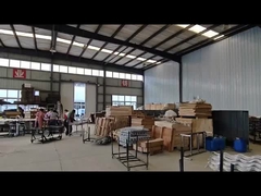 Aplicação de um sistema de fixação de alta tensão ADSS 3/16