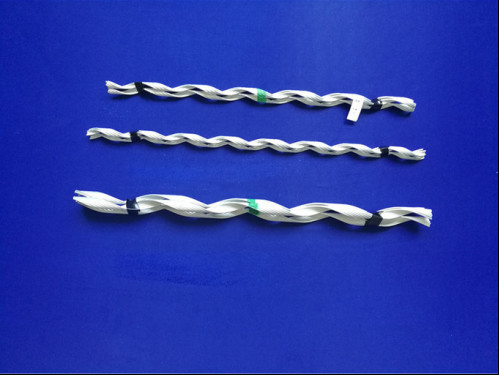 Rodas de blindagem pré-formadas de aço galvanizado Durabilidade Resistência à corrosão