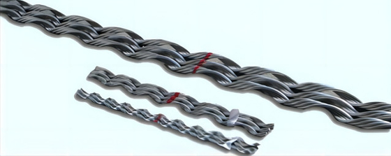 535mm ACSR Preformado Full Tension Aluminium Wire Conductor Splice