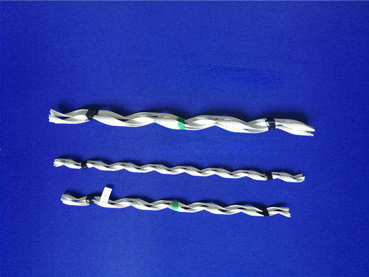 a liga 2.34kg de alumínio encalha Armor Rods pré-formado 6.3mm