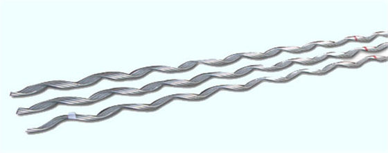 A ligação em ponte 8.00mm da compressão ACSR pré-formou o maestro Splice Strand