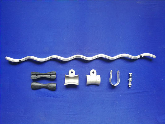 Braçadeira da suspensão do AGS de Armour CL-35/6 do condutor da extremidade da bola