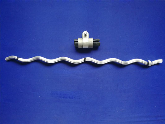 Suspensão 50kN pré-formada de 3000mm sem saída de alumínio