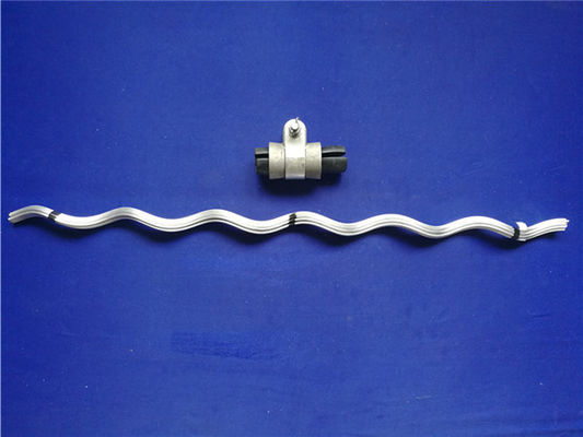 linha de transmissão suspensão do condutor 50kN de 14.57mm do cabo de ADSS