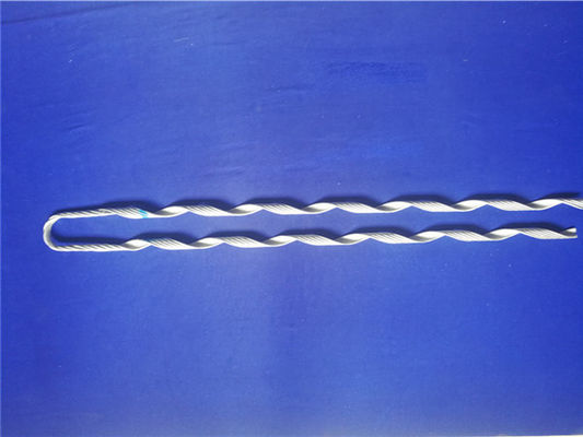 Linha de transmissão elétrica braçadeira de tensão de 788mm 80kn OPGW