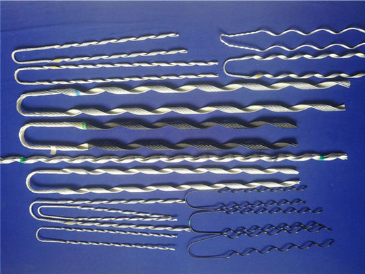 50in Preformed Dead End Termination Package 50pcs/Box (Pacote de terminação de beco sem saída pré-formado)