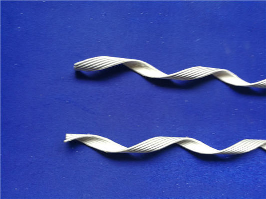 50 polegadas de comprimento de aço galvanizado preformado resistente à corrosão